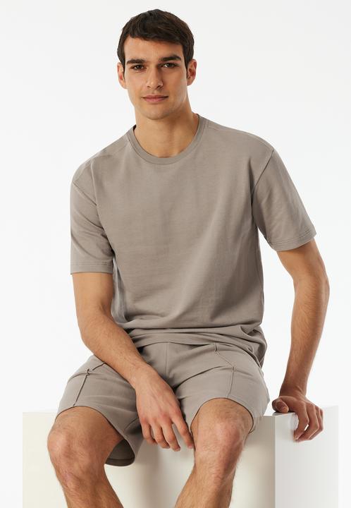 Schiesser Pyjamaoberteil Mix + Relax (48)