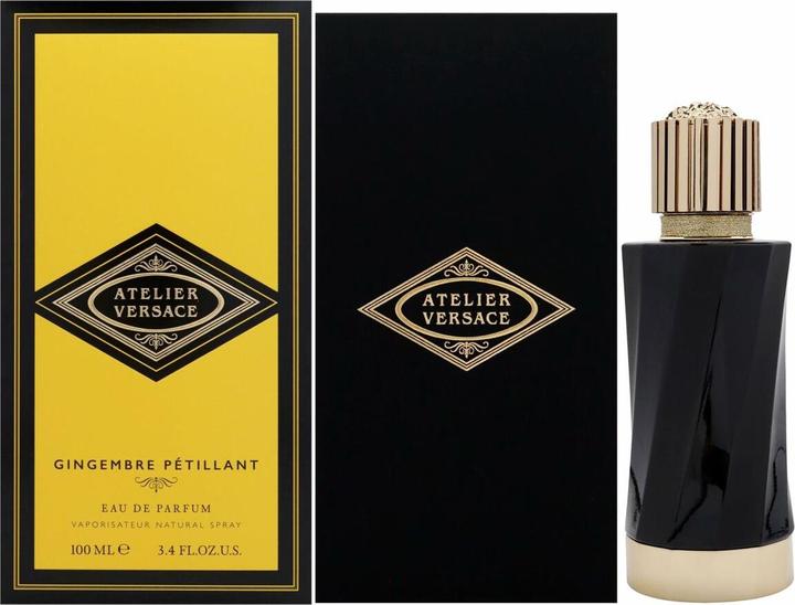 Versace Gingembre Pétillant (Eau de Parfum, 100 ml)