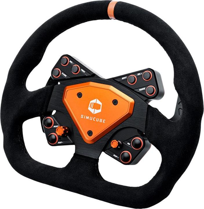 Actual product image Simucube Tahko GT-21 Wireless Wheel (32 cm)