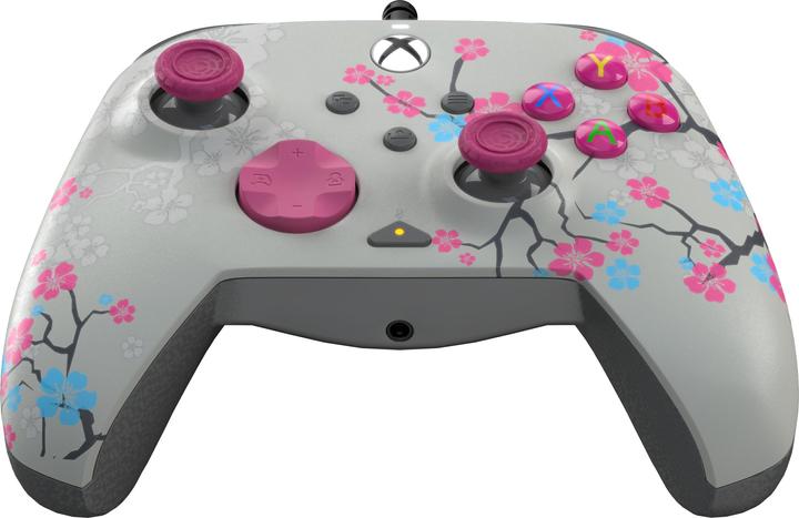 Immagine prodotto PDP Rematch - Blossom (Glow In Dark) - Gamepad - Microsoft Xbox One (Xbox Serie S, Xbox One S, PC, Xbox Series X)