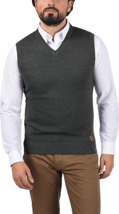Immagine prodotto Blend Larsson Pull Senza Maniche Cardigan Gilè Da Uomo Con Collo A V (L)