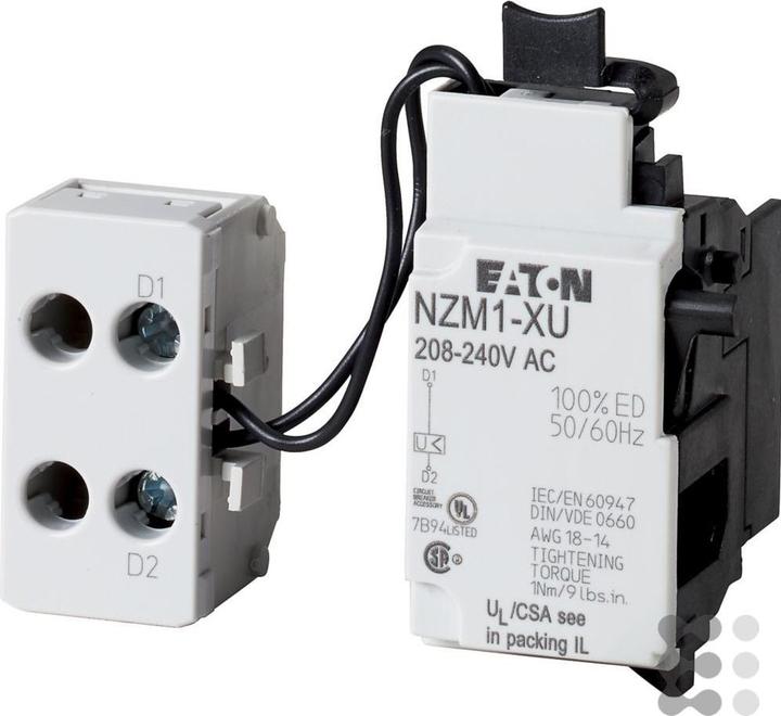 Produktbild Eaton Unterspannungsauslöser 240V