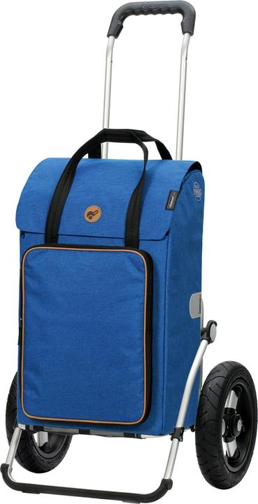 Andersen Royal Shopper Ipek Bo Einkaufstrolley 58 cm mit Lufträdern