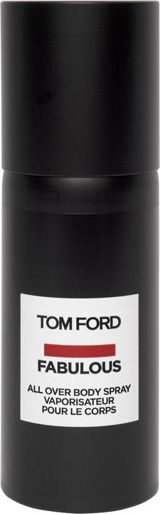 Actual product image Tom Ford Fabulous (Body mist, 150 ml)