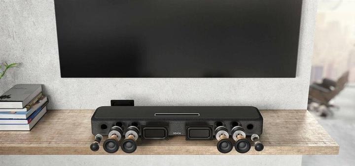 Productafbeelding Denon Home 550 (550 W, Stereo)