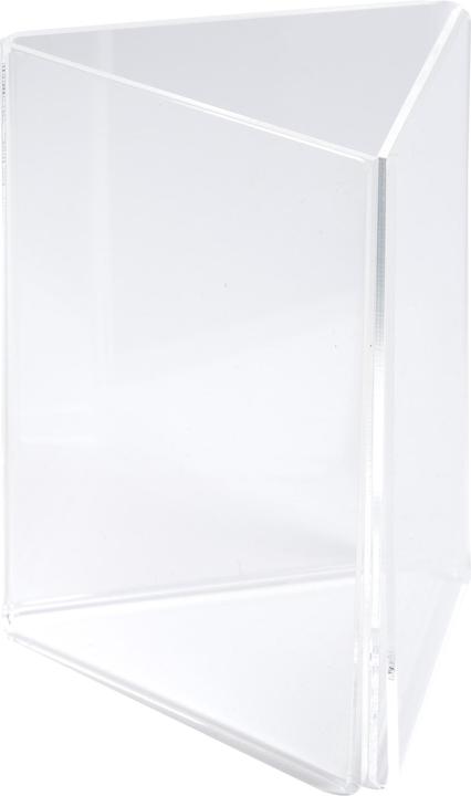 Actual product image Exacompta Tischprospektständer (A5)