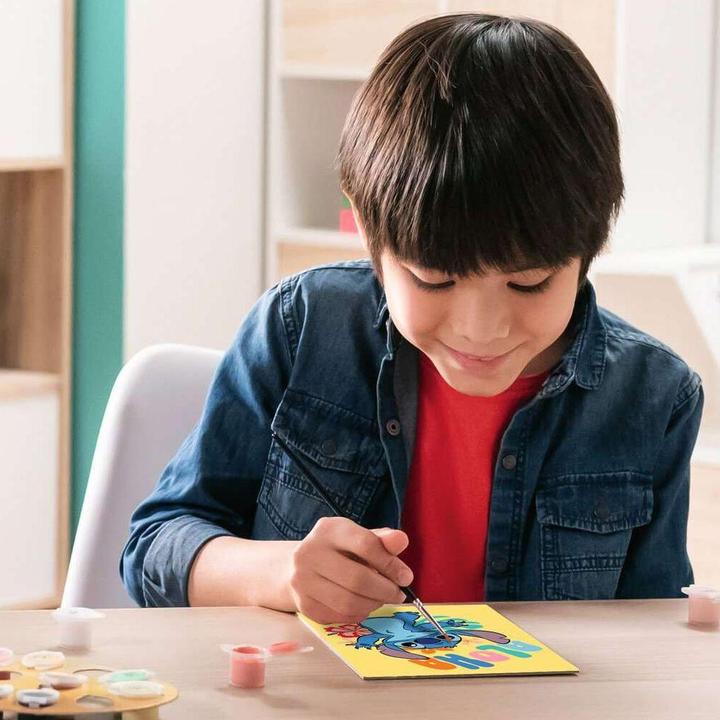 Image du produit Ravensburger Peinture par numéros - Disney Stitch
