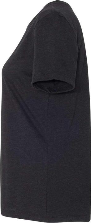 Actual product image Bella Canvas Relaxed Fit Heather CVC Tee (XL)
