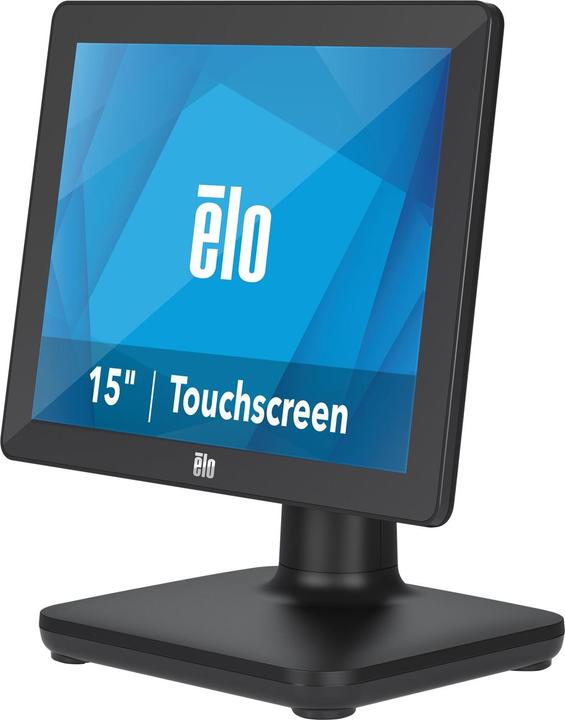Produktbild ēlo EloPOS System i5 Standfuss mit I/O-Hub