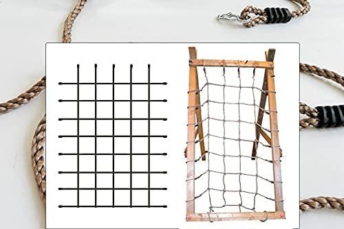 Produktbild Gartenpirat Kletternetz