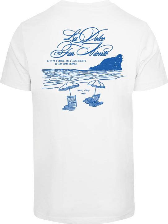 Image du produit Mister Tee MisterTee La Vita E Breve Thé - 179267 (L)