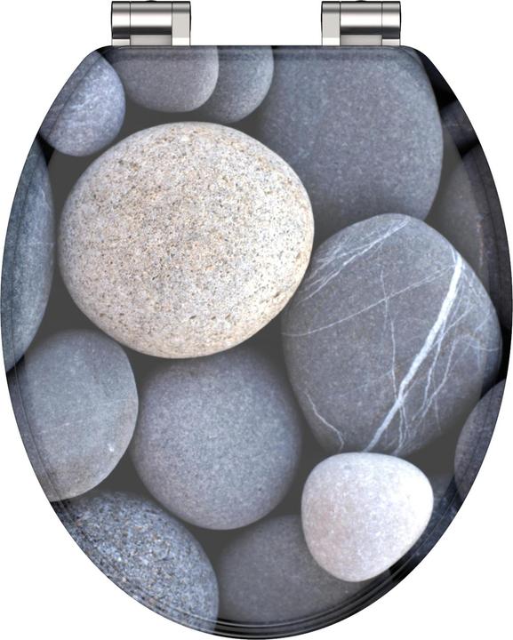Immagine prodotto Schütte MDF WC-Sitz GREY STONES