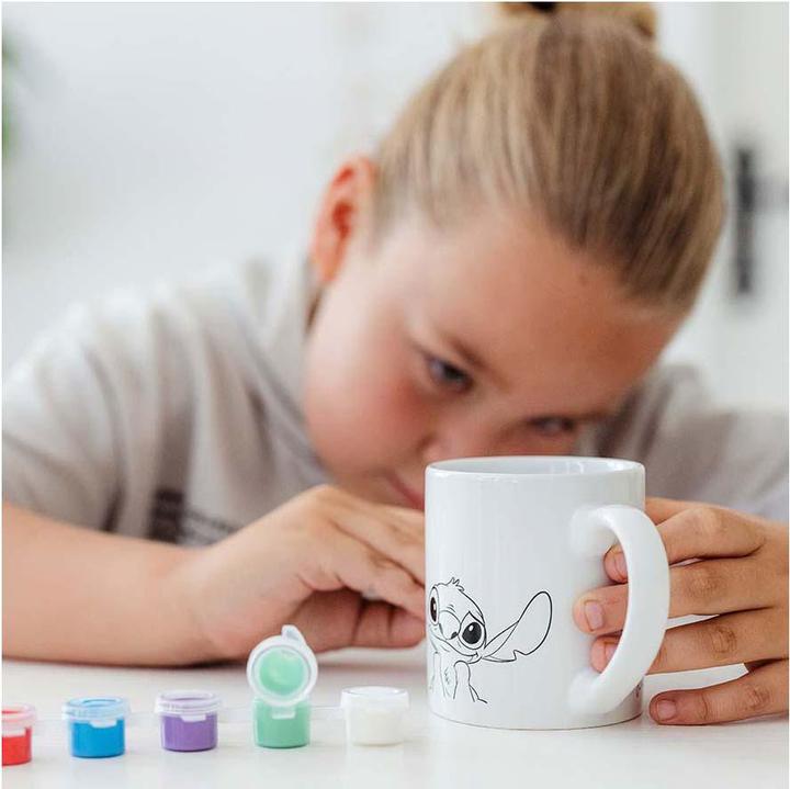 Image du produit Totum Peinture sur gobelet Stitch