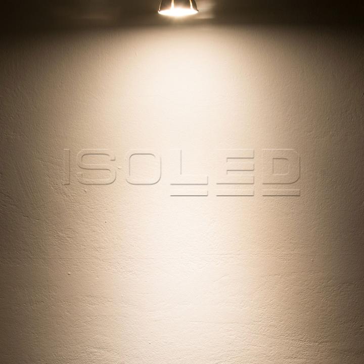 Produktbild Isoled Leuchtmittel (GU10, 5 W, 430 lm, 1 x, E)