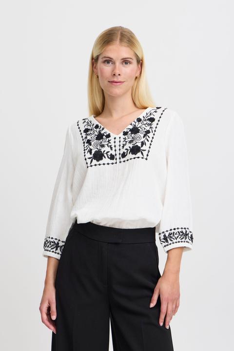 Immagine prodotto B.young BYICOLET VNECK BLOUSE 20815833 (42)