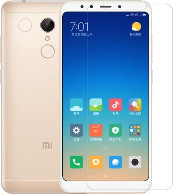 Immagine prodotto Nillkin Film protettivo della serie Super Clear (1 Pezzo/i, Xiaomi Redmi 5)