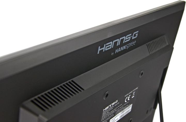 Produktbild Hannspree HT161HNB (1366 x 768 Pixel, 15.60")
