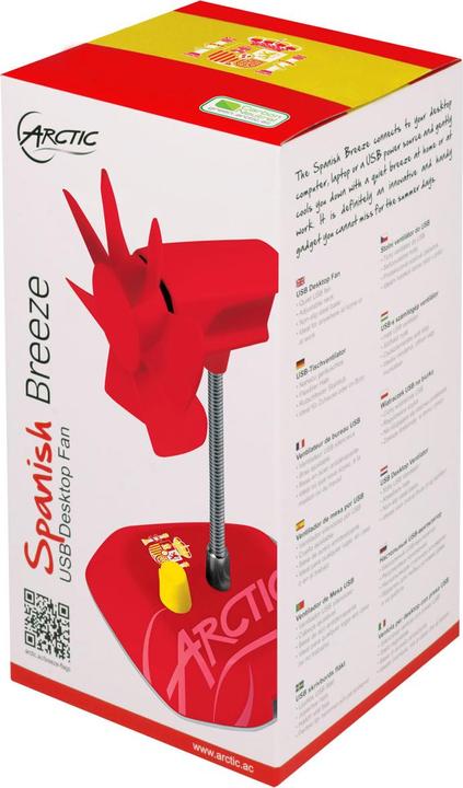 Actual product image Arctic Breeze