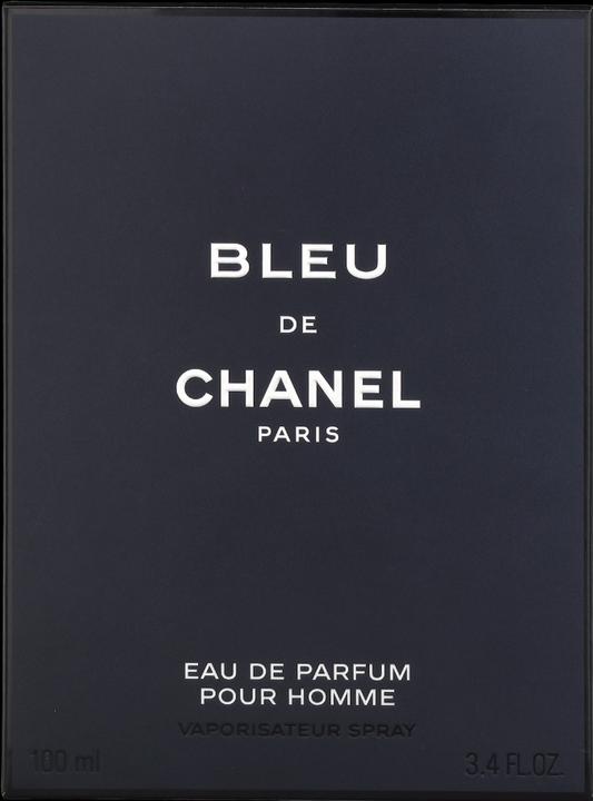 Image du produit Chanel Bleu (Eau de parfum, 100 ml)
