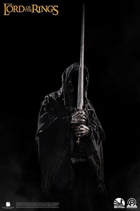 Actual product image Infinity Studio The Lord of the Rings "The Ringwraith" 1/1 Bust