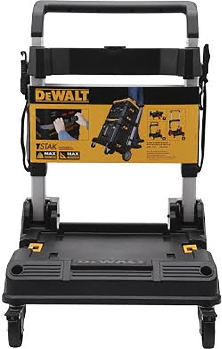 Actual product image DeWalt Tstak Trolley (100 kg)