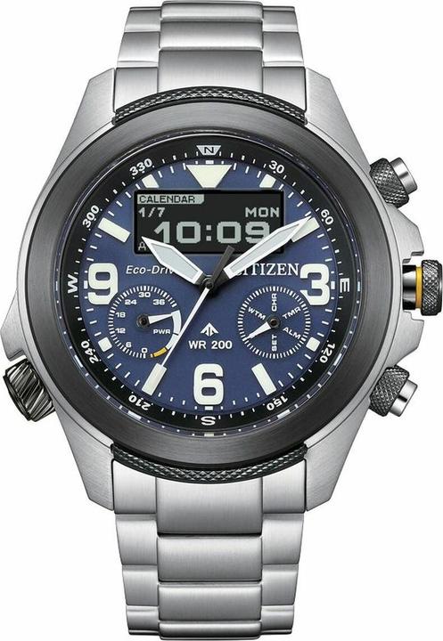 Citizen Herrenuhr JV1006-51L (43,9 mm) (43.90 mm)