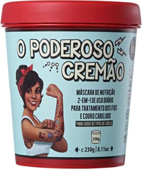 Image du produit Aveda Linha O Poderoso Lola Nutritive 2-in-1 Hair Mask 230g - Lola The Godfather Collection 8.11oz