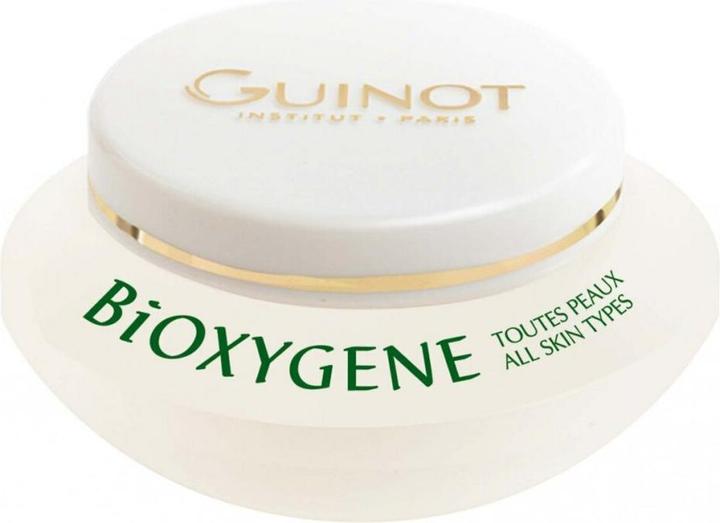 Actual product image Guinot Bioxygene face cream 50ml (50 ml, Day cream)