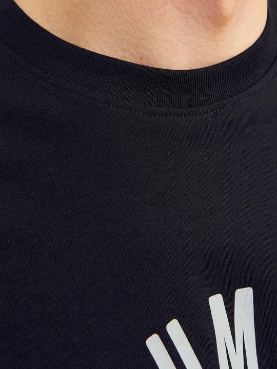 Immagine prodotto Jack & Jones T-shirt stampata con scollo rotondo (S)