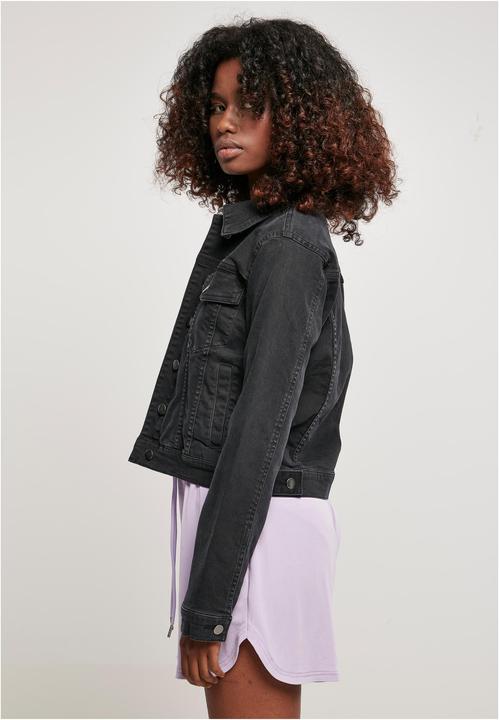 Immagine prodotto Urban Classics Giacca di jeans bio da donna - 16952 (XS)