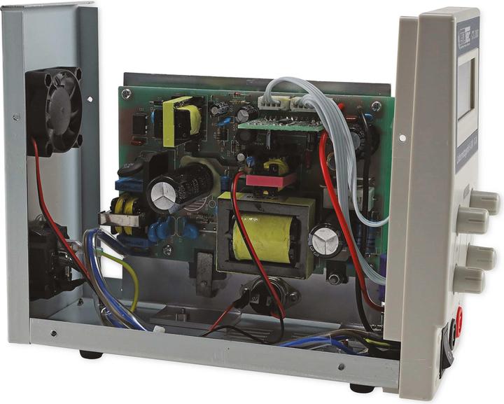 Produktbild Chilitec Regelbares Labornetzgerät CTL-3003, 0...30 V / 0...3 A, LCD