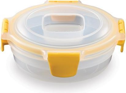 Actual product image Joseph Joseph Nest Lock 4-tlg. Frischhaltedosen-Set Rund Mehrfa (1.60 l)