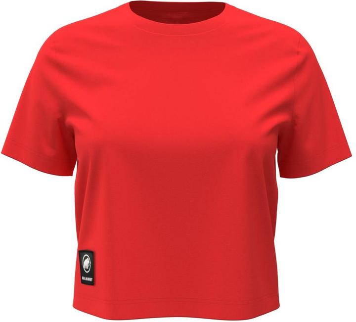 Produktbild Mammut Massone T-Shirt Cropped Women Patch (M)
