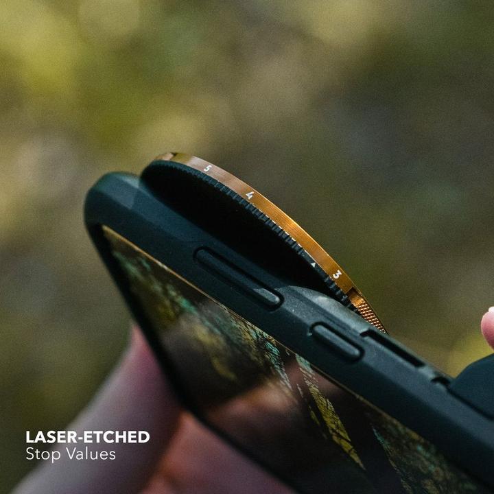 Actual product image PolarPro LiteChaser Pro VND Filter (49 mm, Neutral density filter)