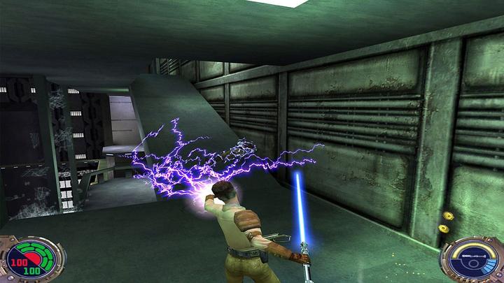 Produktbild THQ Star Wars - Jedi Knight Collection (PS4, DE)