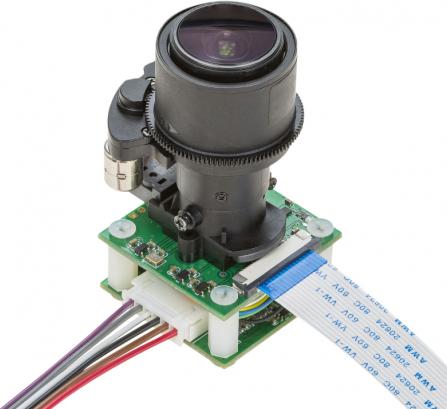 Productafbeelding WaveShare USB geluidskaart voor Jetson Nano