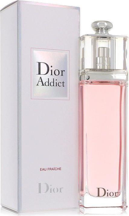 Actual product image Dior Addict Eau Fraiche (Eau fraîche, 100 ml)