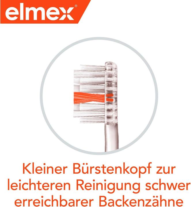 Actual product image Elmex Caries Protection InterX Medium (Medium, 1 x)