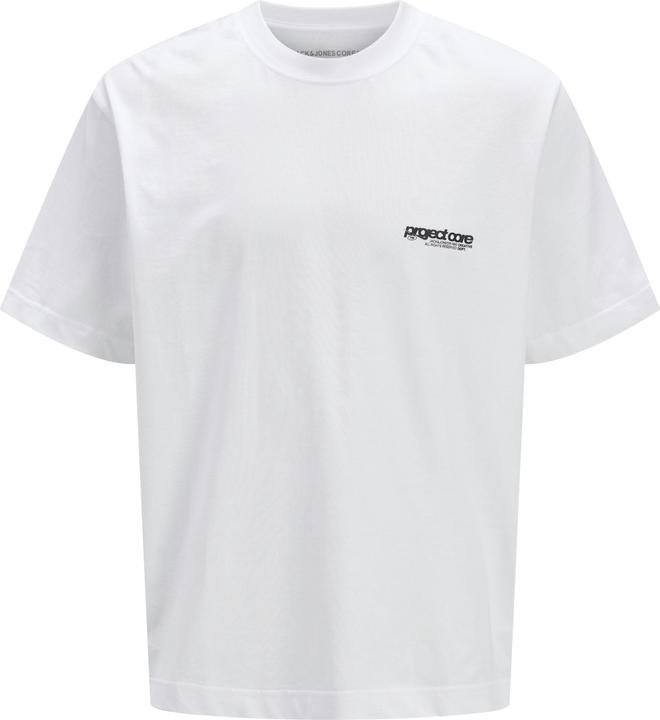 Produktbild Jack & Jones Rückenprint Rundhalsausschnitt T-shirt T-shirt (M)