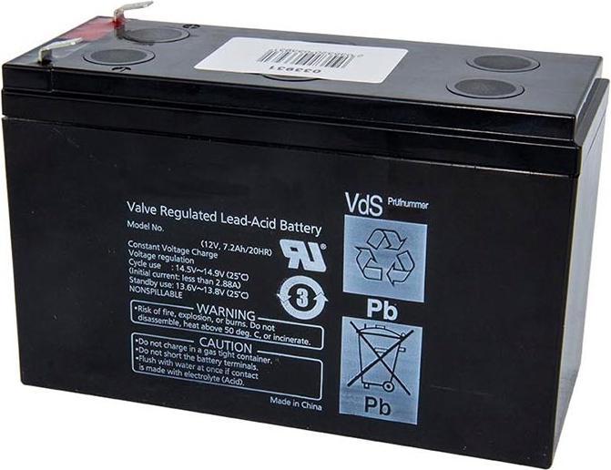 Produktbild Gallagher S100, S200, S400 (7200 mAh)