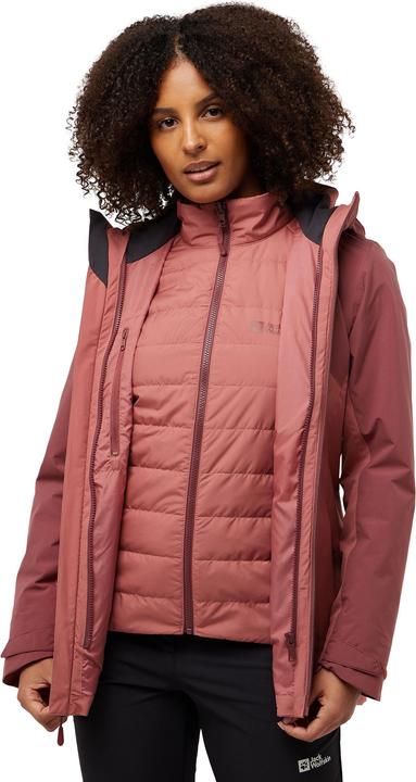Produktbild Jack Wolfskin Hunberg 3In1 Jkt W (L)