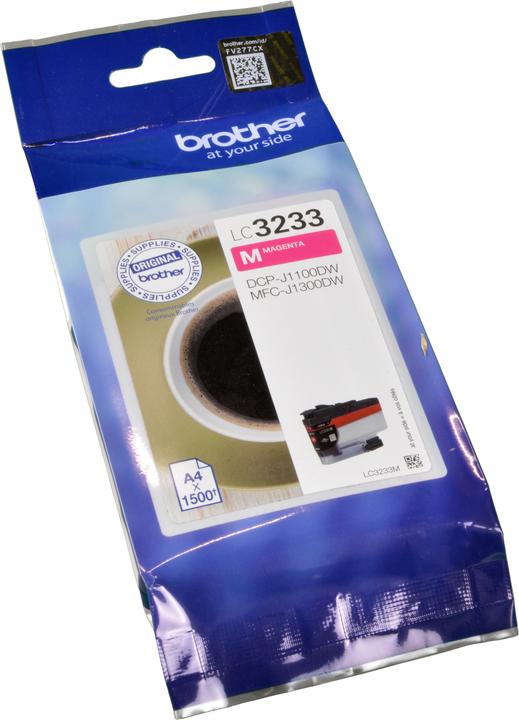 Produktbild Brother LC-3233 (M)