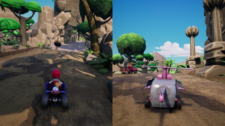 Produktbild Microsoft PAW Patrol: Grand Prix (Xbox Series X, Xbox Series S, Xbox One X, Xbox One S)