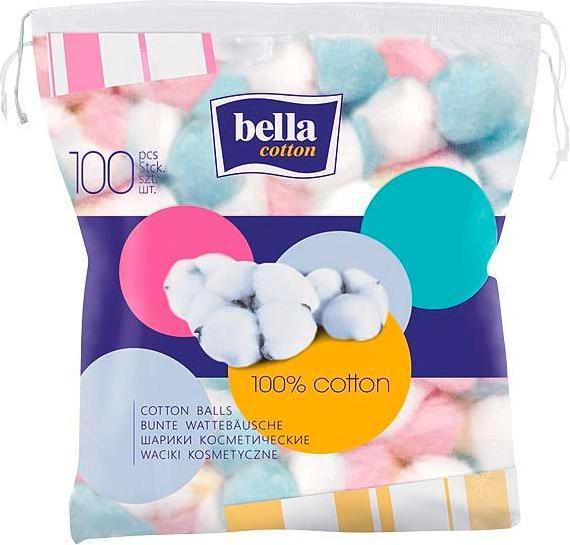 Bella Cotton Wattebällchen