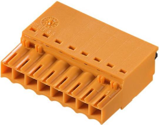 Actual product image Weidmüller WEID LP connectors