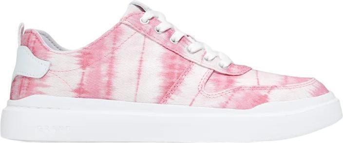 Cole Haan Spielplatz Turnschuhe GrandPro Rally Batik Canvas (37)