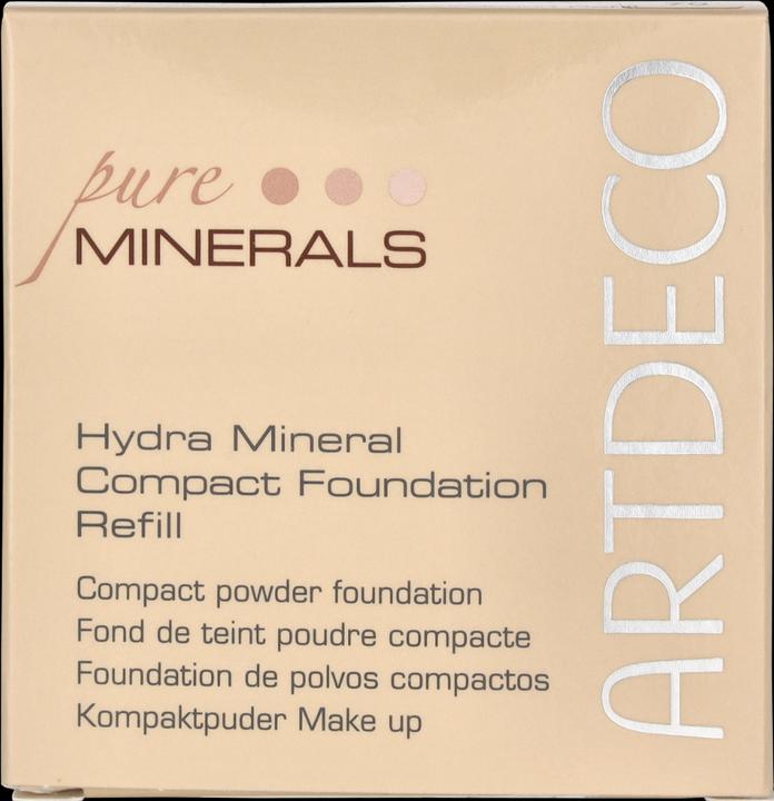 Actual product image Artdeco Hydra Mineral (70 fresh beige)