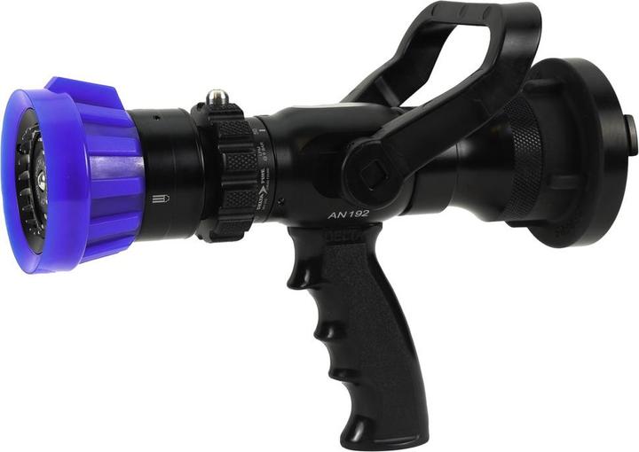 Actual product image Delta Fire Attack 500 Pro hollow jet nozzle, Storz C