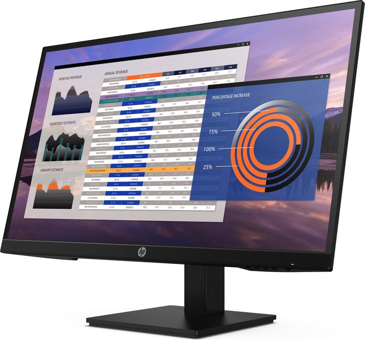 Image du produit HP P27H G4 (1920 x 1080 pixels, 27")