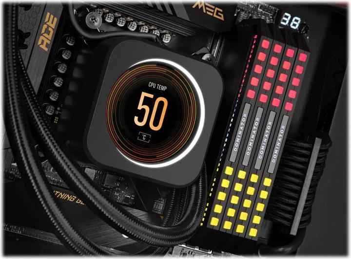 Actual product image Corsair iCUE Elite Upgrade Kit